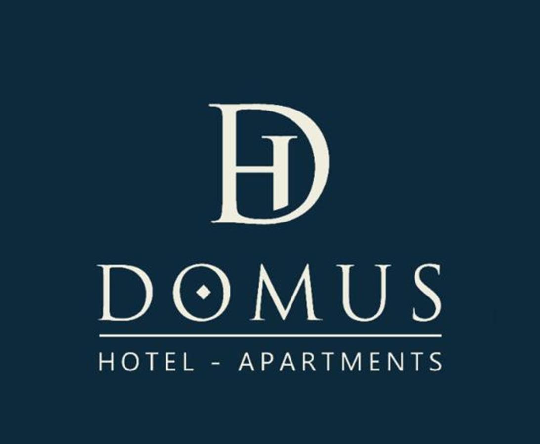 Domus Hotel & Apartments Shengjin Exterior photo